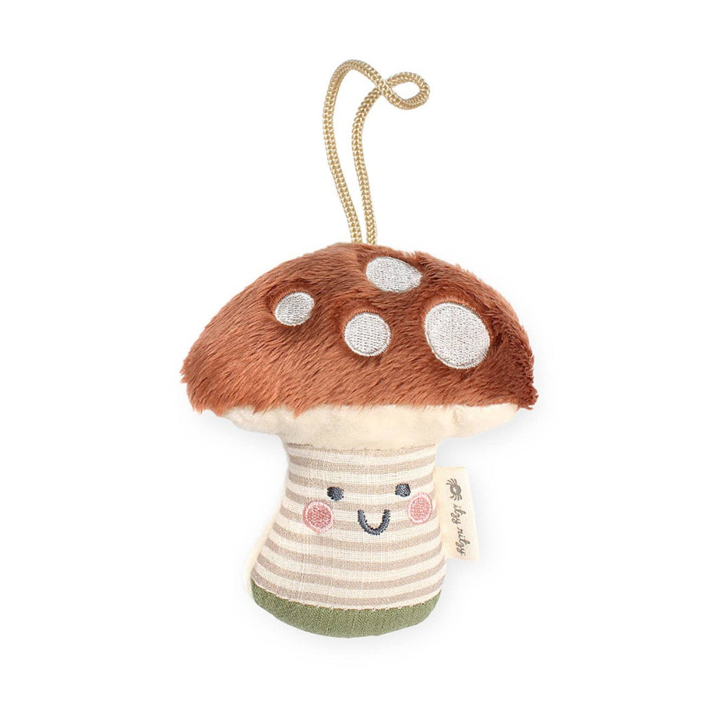 Sweetie Pal™ Plush & Pacifier - Ash The Mushroom