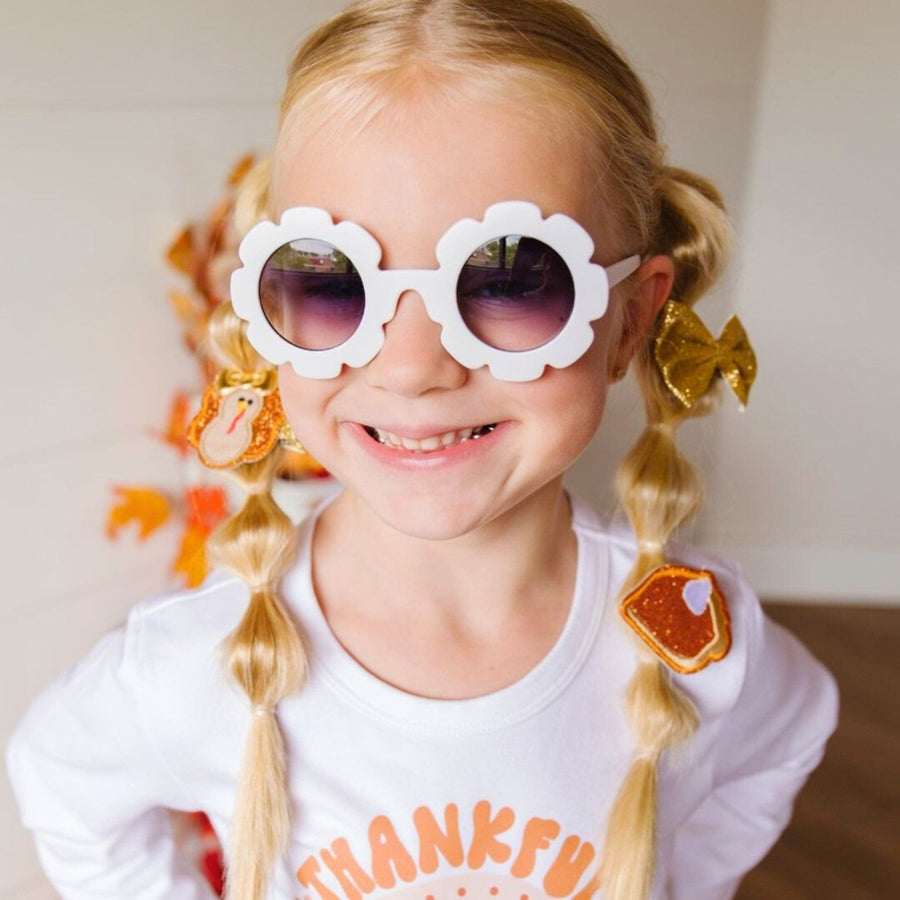Thanksgiving Clip Set-HEADBANDS-Sweet Wink-Joannas Cuties