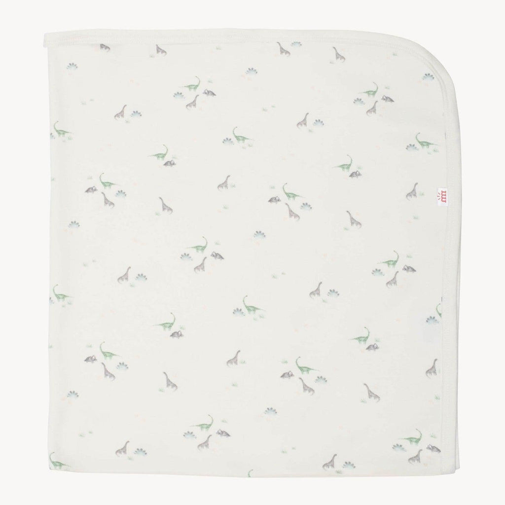 Tiny Diny Organic Cotton Baby Blanket