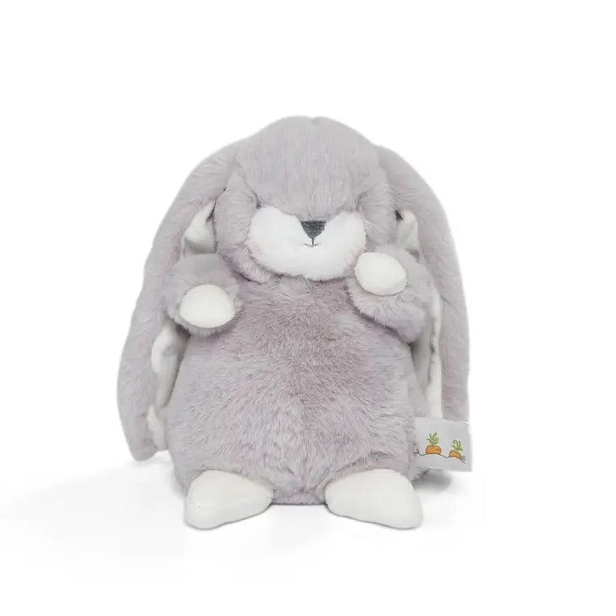 Tiny Nibble 8" Bunny - Lilac Marble-SOFT TOYS-Bunnies By The Bay-Joannas Cuties