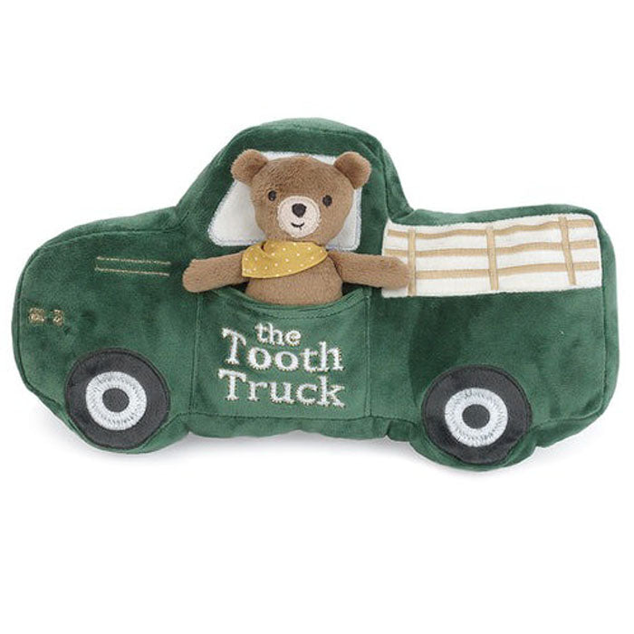 Tooth Truck Pillow-GIFTS-Mon Ami-Joannas Cuties