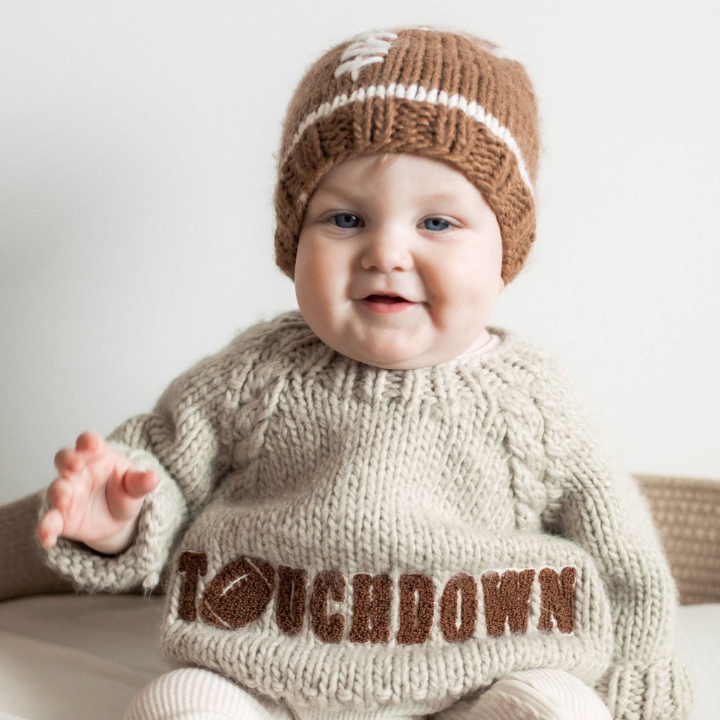 Touchdown Football Sweater