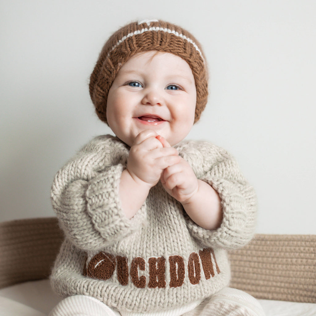 Touchdown Football Sweater