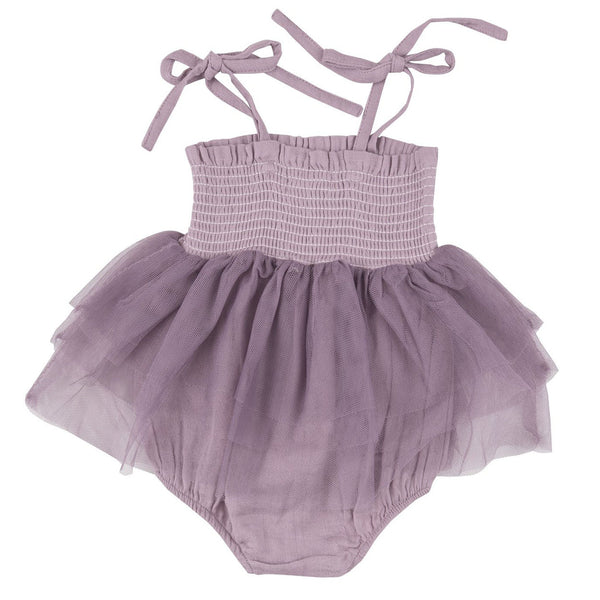 Angel Dear Dusty Lavender Tutu Bubble main image 0