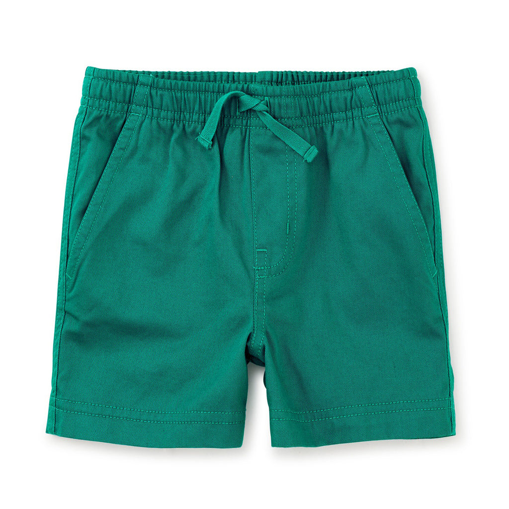 Twill Sport Shorts - Sagebrush