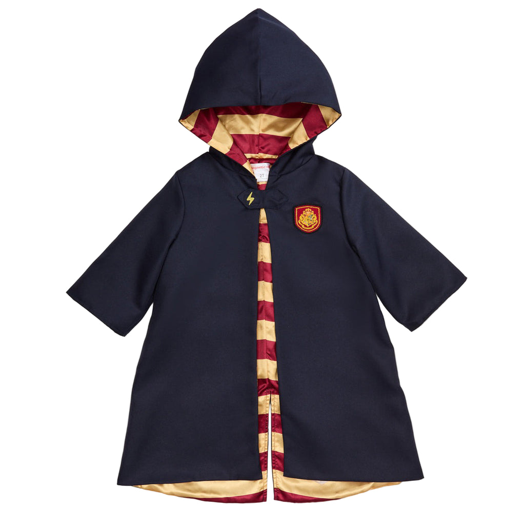 Warner Bros. Harry Potter First Year - Harry Potter Magnetic Cape