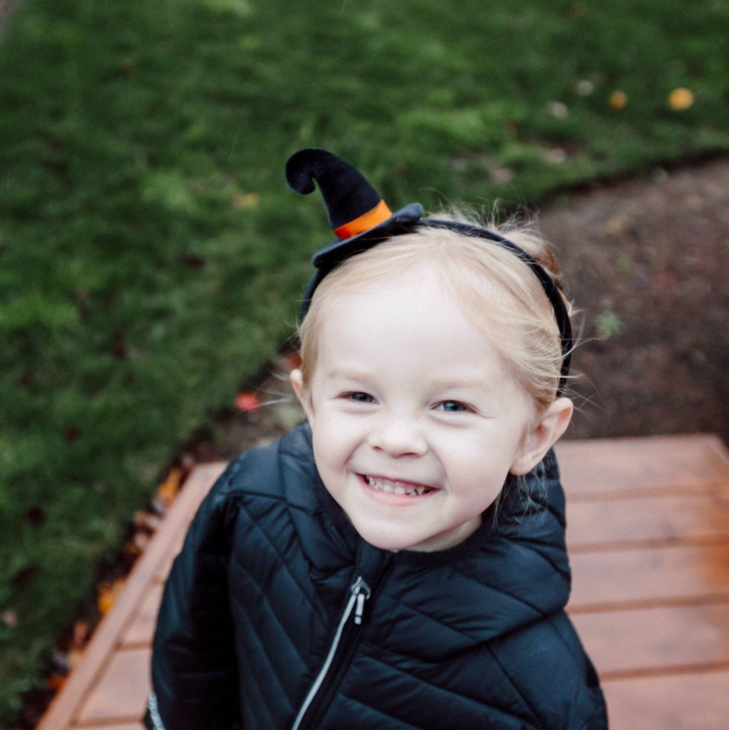 Witchy Hat Headband