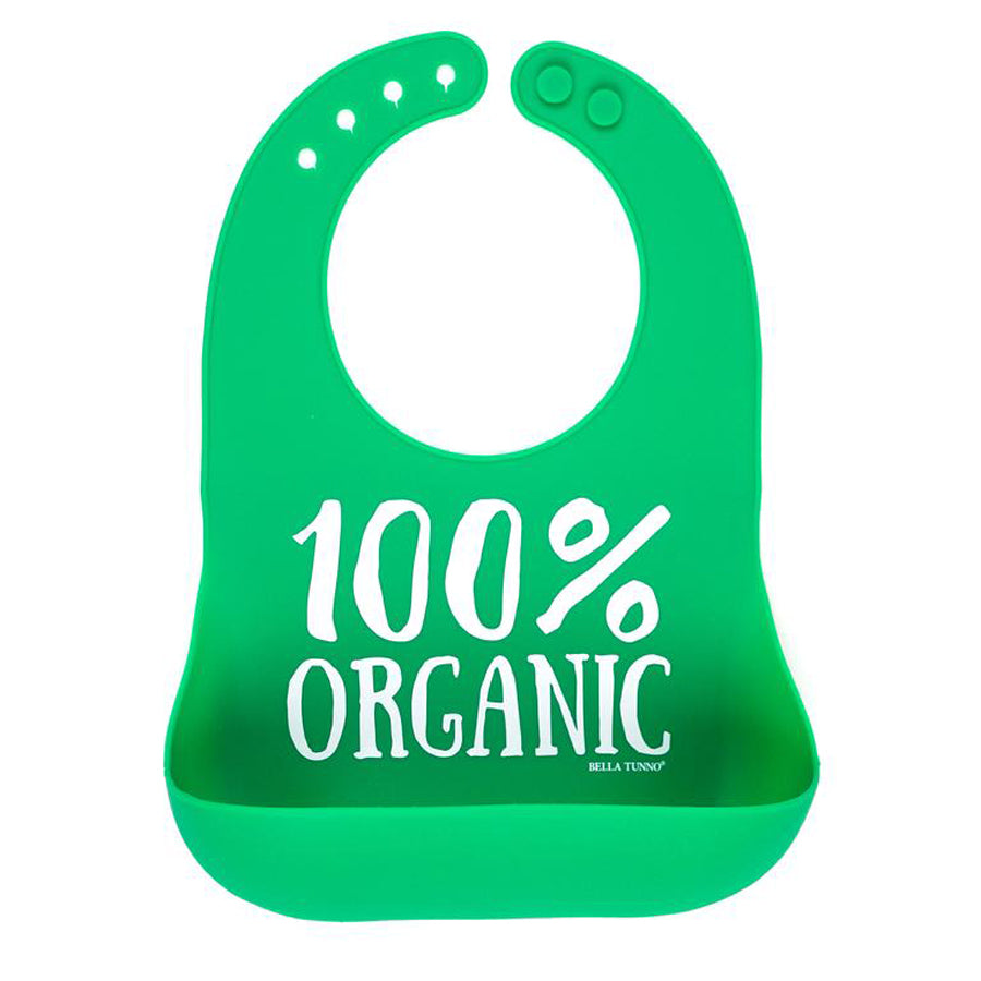 100% Organic Wonder Bib-Bella Tunno-Joanna's Cuties