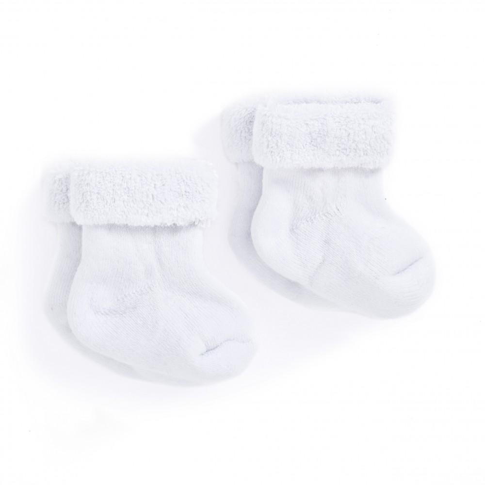 2-Pack Baby Socks - JoJo Maman Bebe - joannas-cuties