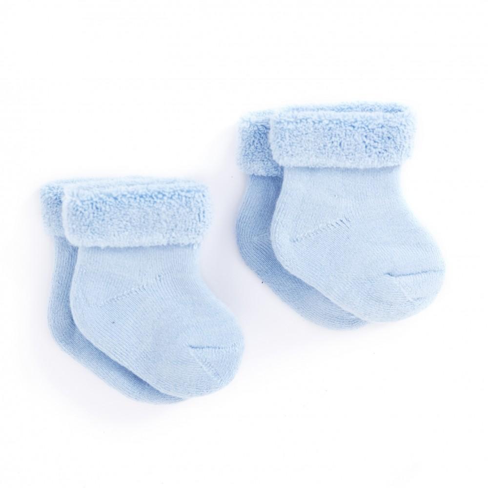 2-Pack Baby Socks - JoJo Maman Bebe - joannas-cuties