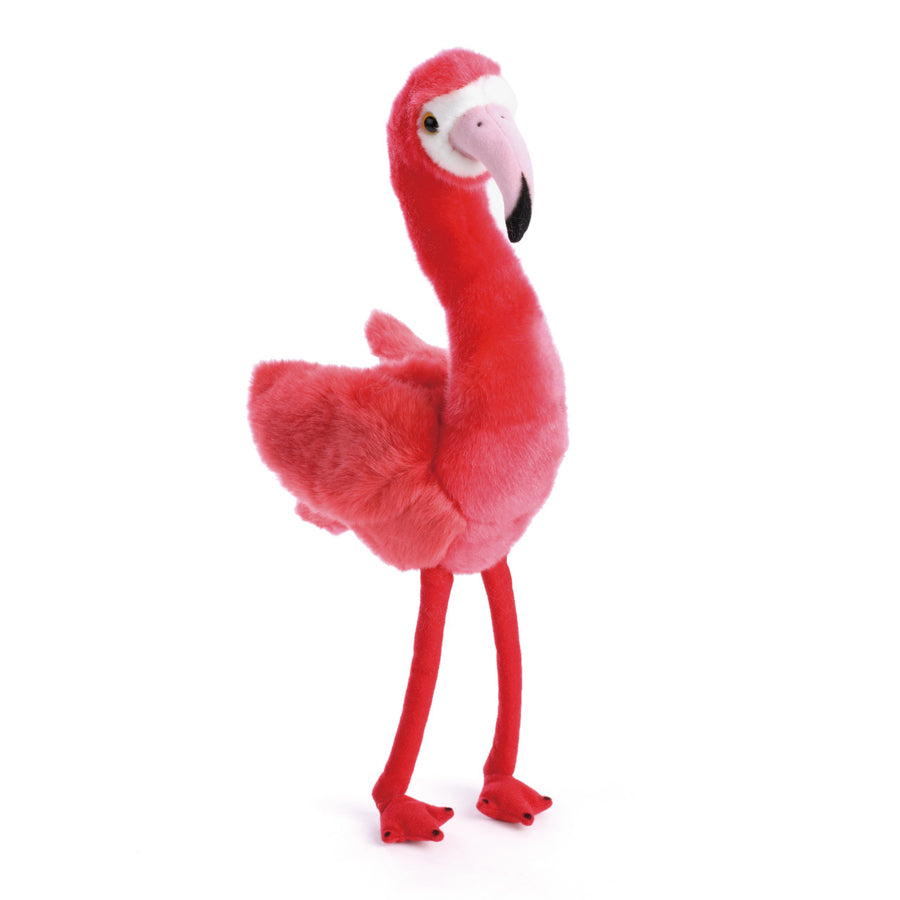 Flamingo Small-Demdaco-Joanna's Cuties