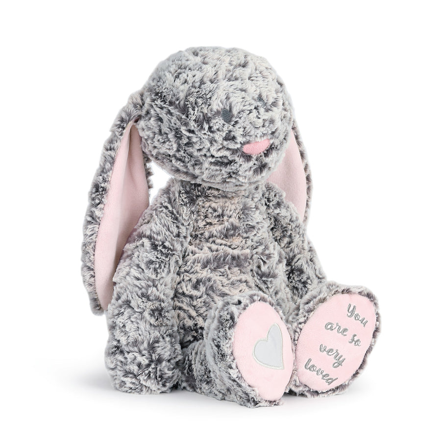 Isabella Bunny Plush Toy-Demdaco-Joanna's Cuties