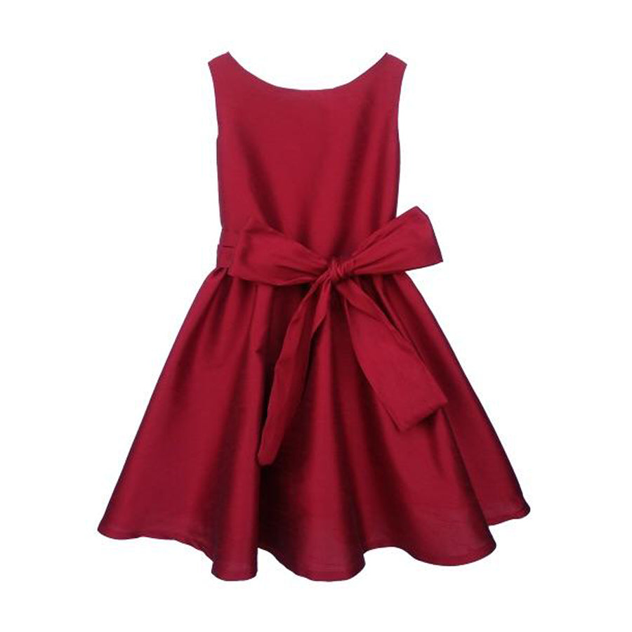 Holiday Lola Dress - Red, 7 Holiday Lola Dress - Red, 7