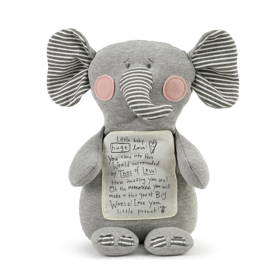 Tons of Love Elephant-Demdaco-Joanna's Cuties