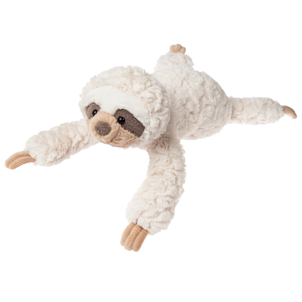Putty Rio Cream Sloth – 17″ - Mary Meyer - joannas-cuties