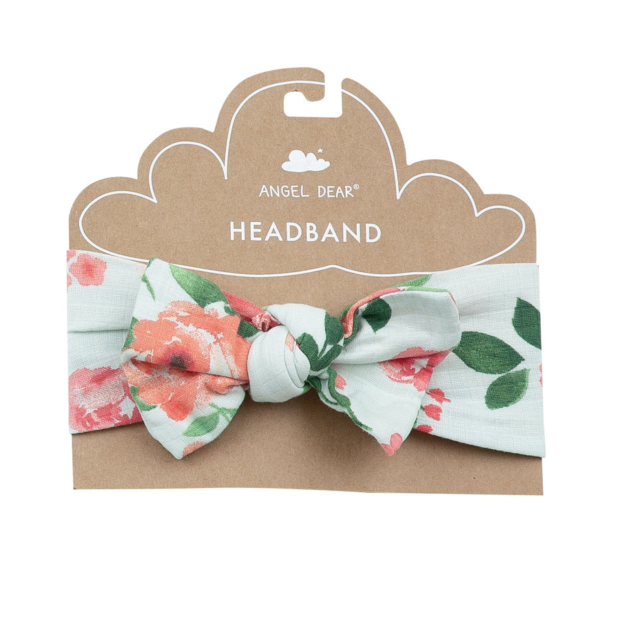 Rose Garden Headband-Angel Dear-Joanna's Cuties
