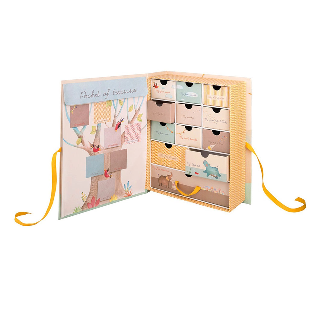 Childhood Treasures - Souvenir Box - Moulin Roty - joannas-cuties