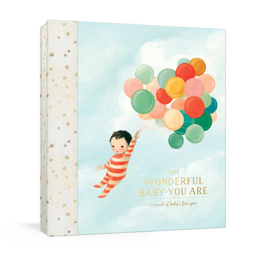 The Wonderful Baby You Are-Penquin Random House-Joanna's Cuties