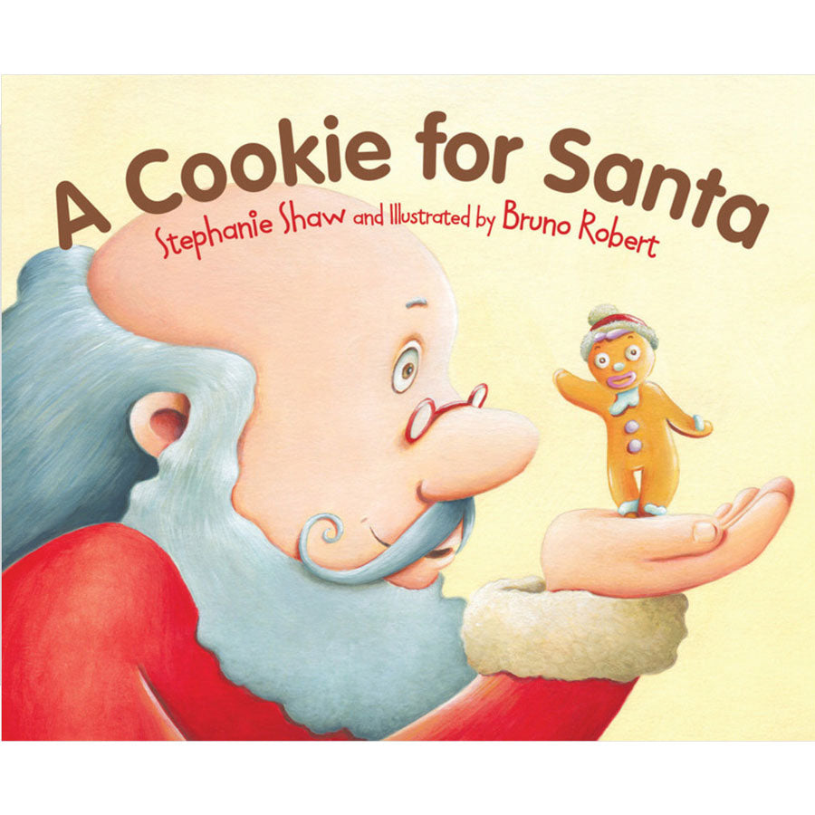 A Cookie For Santa-BOOKS-Sleeping Bear Press-Joannas Cuties