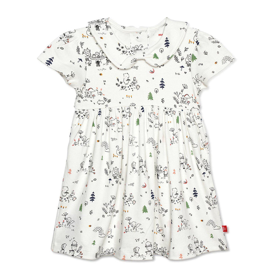 A Friend In Me Organic Cotton Magnetic Dress-Magnetic Me-Joanna's Cuties
