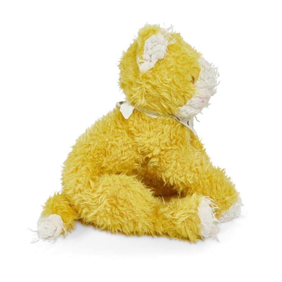 Alley Cat - Yellow-SOFT TOYS-Bunnies By The Bay-Joannas Cuties