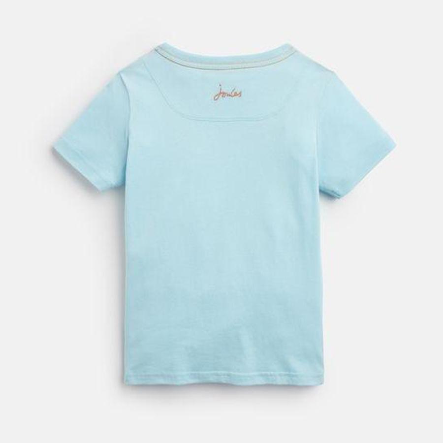 Applique T-Shirt - Joules - joannas-cuties