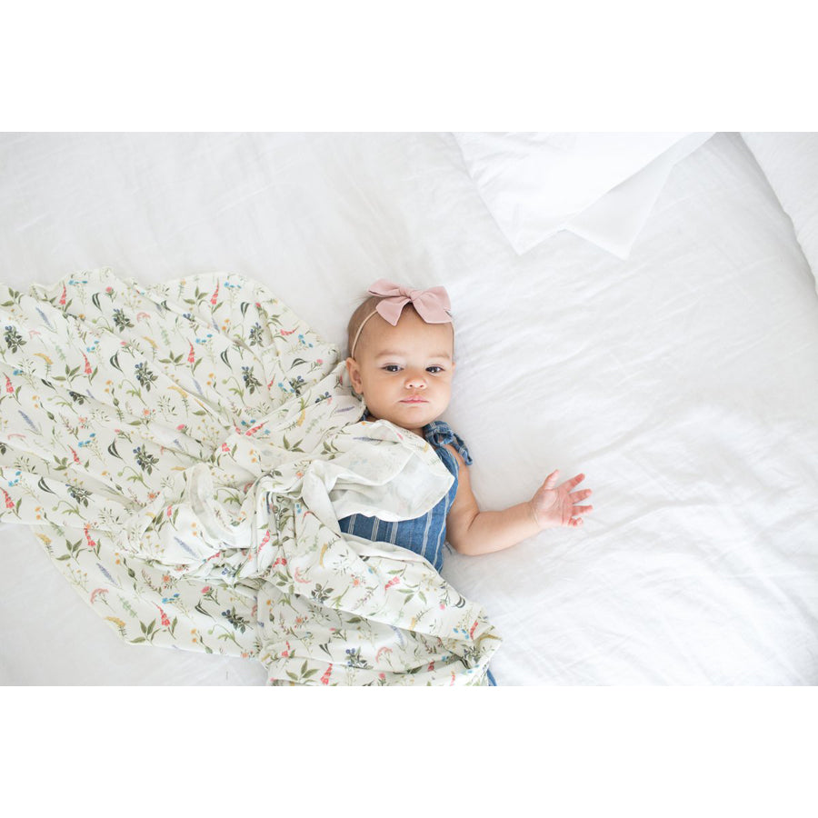 Aspen Knit Blanket - 46"x 46" - Copper Pearl - joannas-cuties