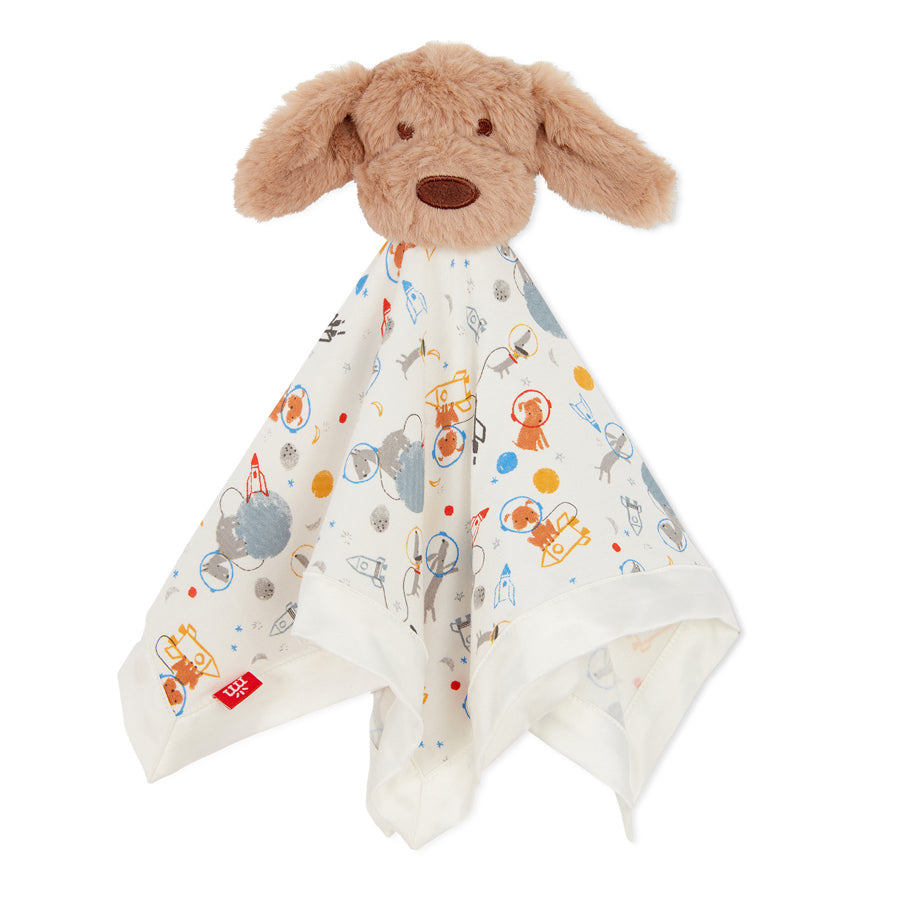 Astro Pups Modal Lovey Blanket-Magnetic Me-Joanna's Cuties