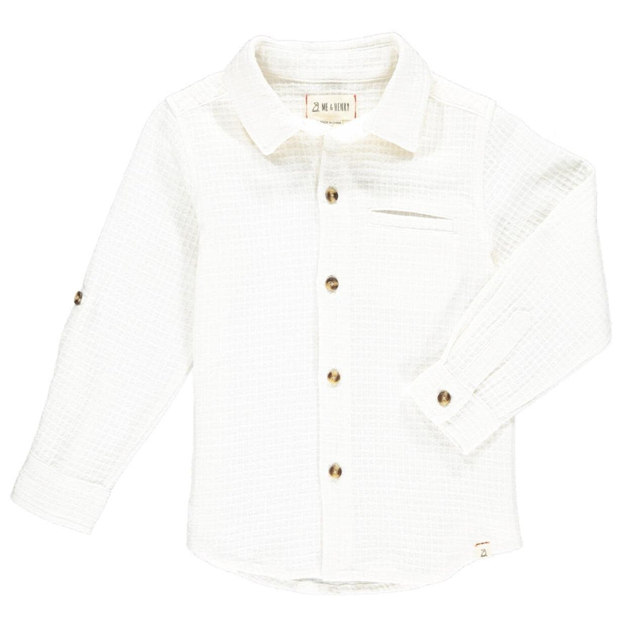 Atwood Woven Shirt-TOPS-Me + Henry-Joannas Cuties