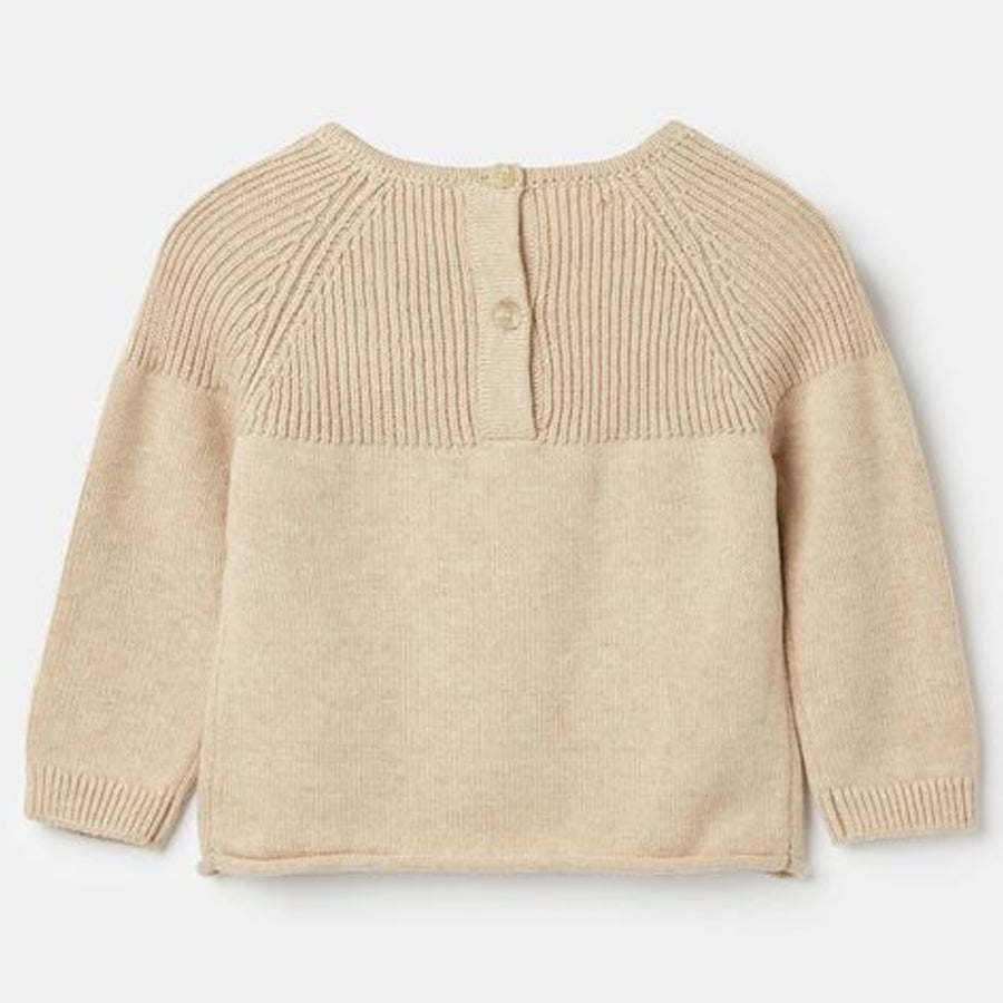 Aubrey Knitted Sweater - Joules - joannas-cuties