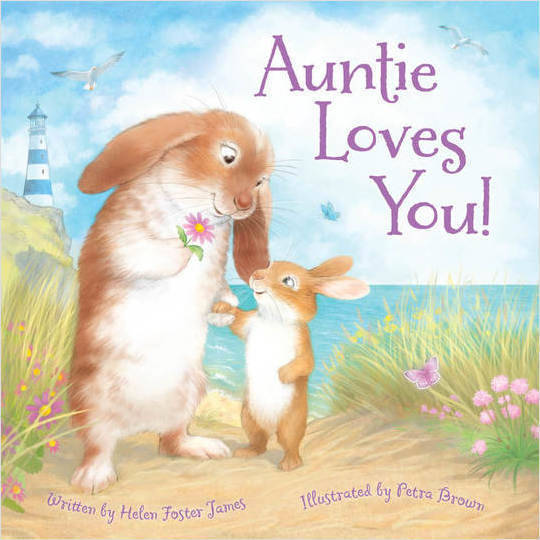 Auntie Loves You! - Sleeping Bear Press - joannas-cuties