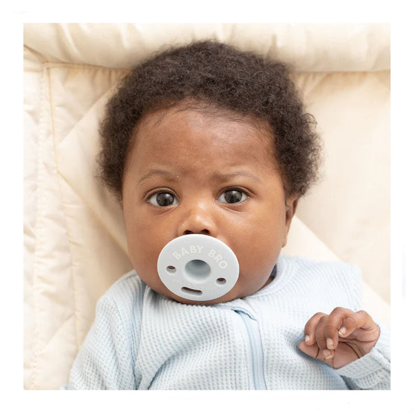 Baby Bro Bubbi Pacifier