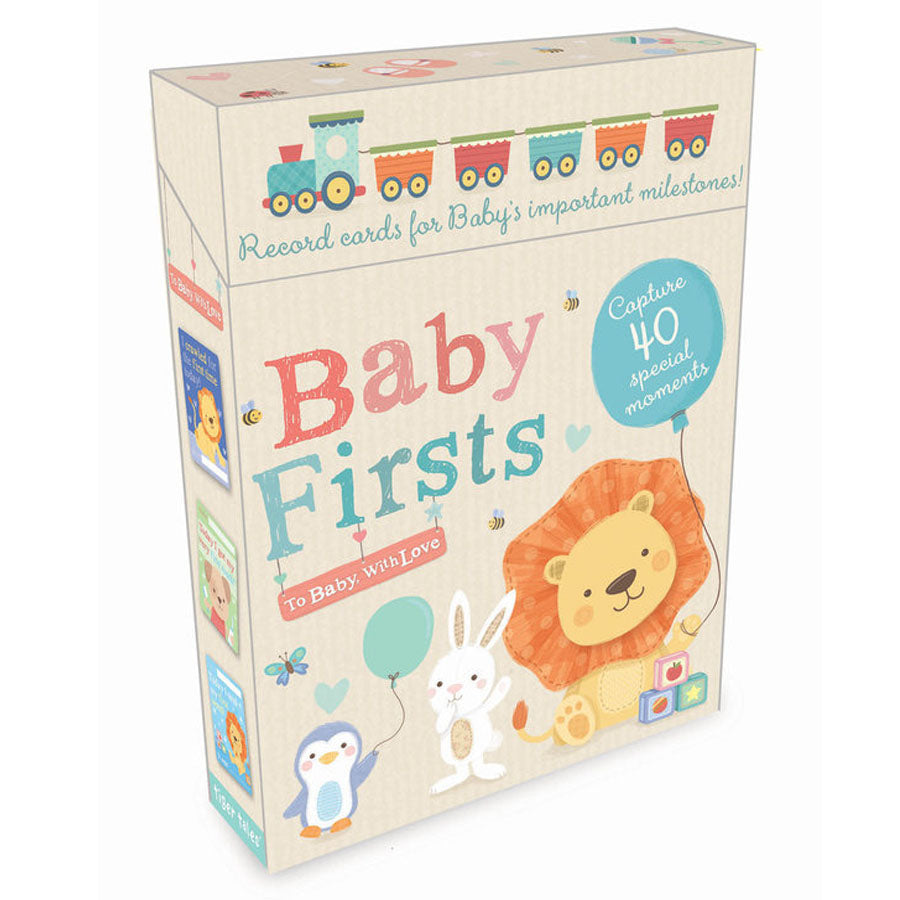 Baby Firsts-Penquin Random House-Joanna's Cuties