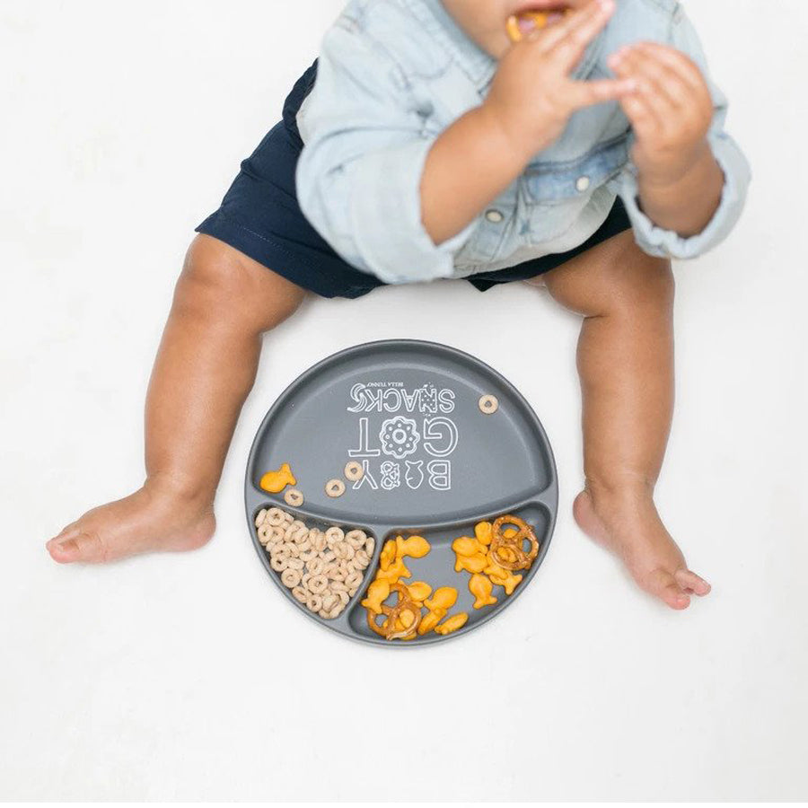 Baby Got Snacks Wonder Plate - Bella Tunno - joannas-cuties
