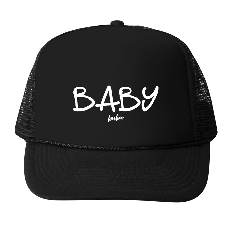 BABY Trucker Hat-SUN HATS-Bubu-Joannas Cuties