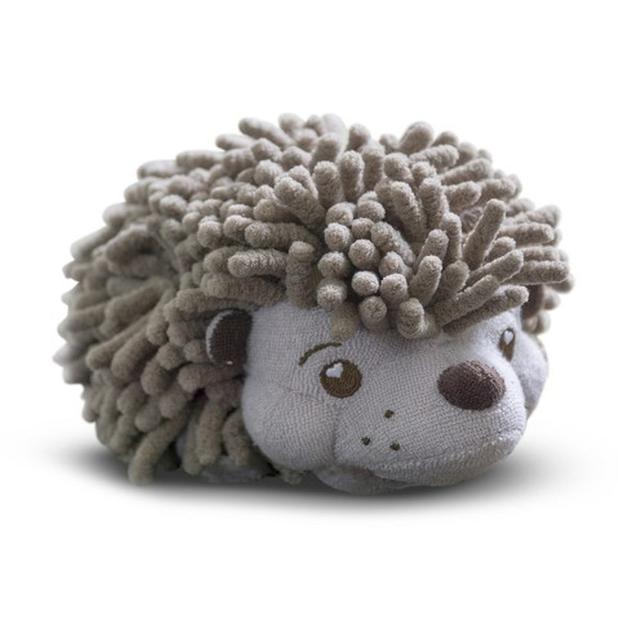 Bath Scrub - Hendricks the Hedgehog 7" - Soapsox - joannas-cuties