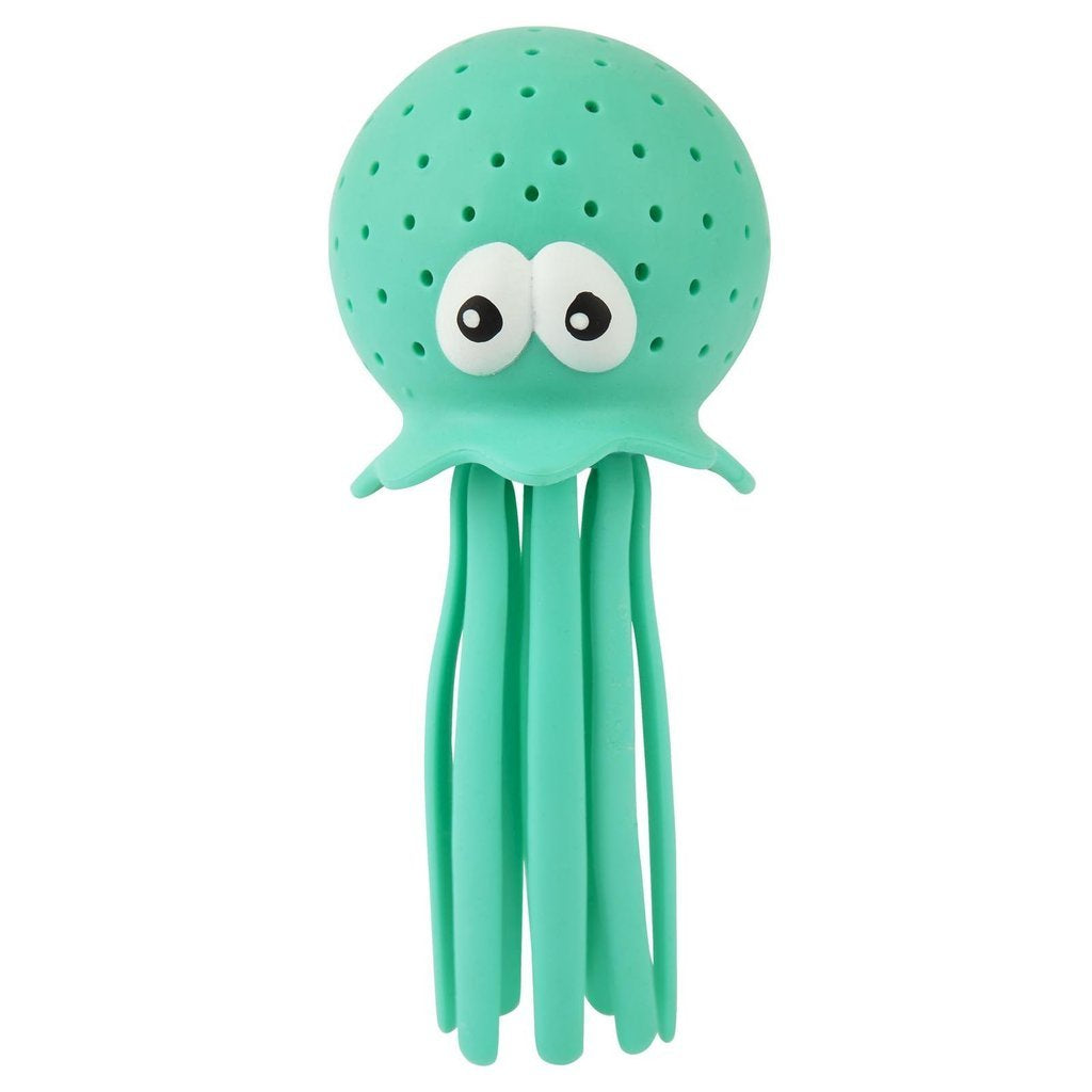 Bath Squirter | Neon Turquoise Octopus - Sunnylife - joannas-cuties