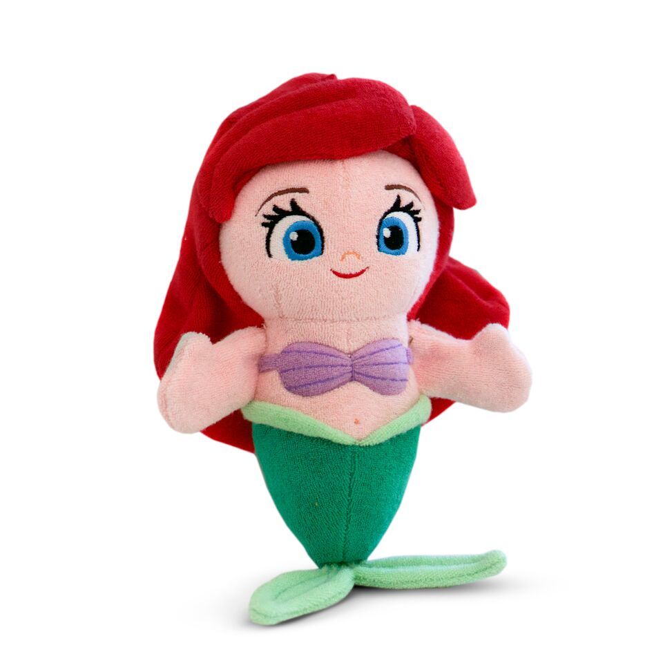 Bath Scrub - Ariel (Disney) 9" - Soapsox - joannas-cuties
