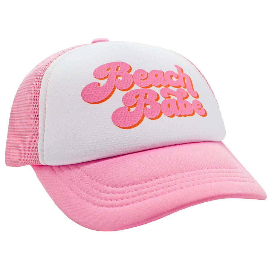 Beach Babe Hat-Feather 4 Arrow-Joanna's Cuties