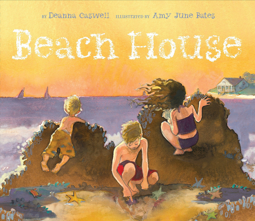 Beach House Hardcover - Chronicle Books - joannas-cuties
