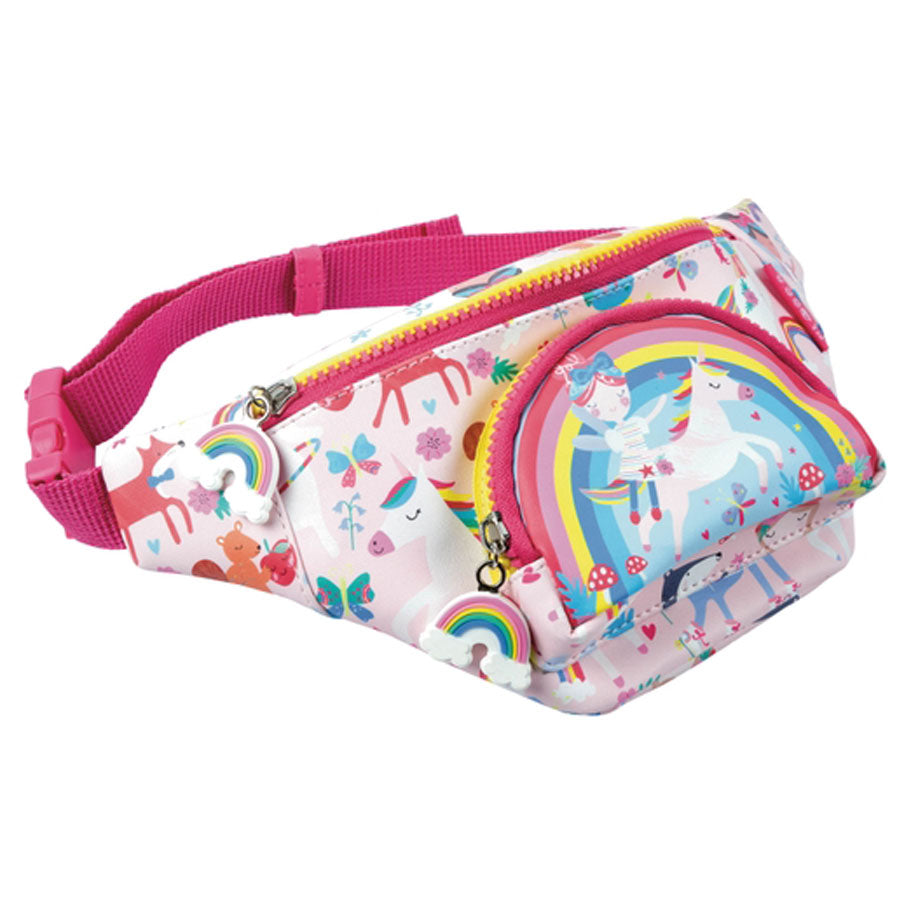 Belt Bag - Rainbow Fairy-Floss & Rock-Joanna's Cuties