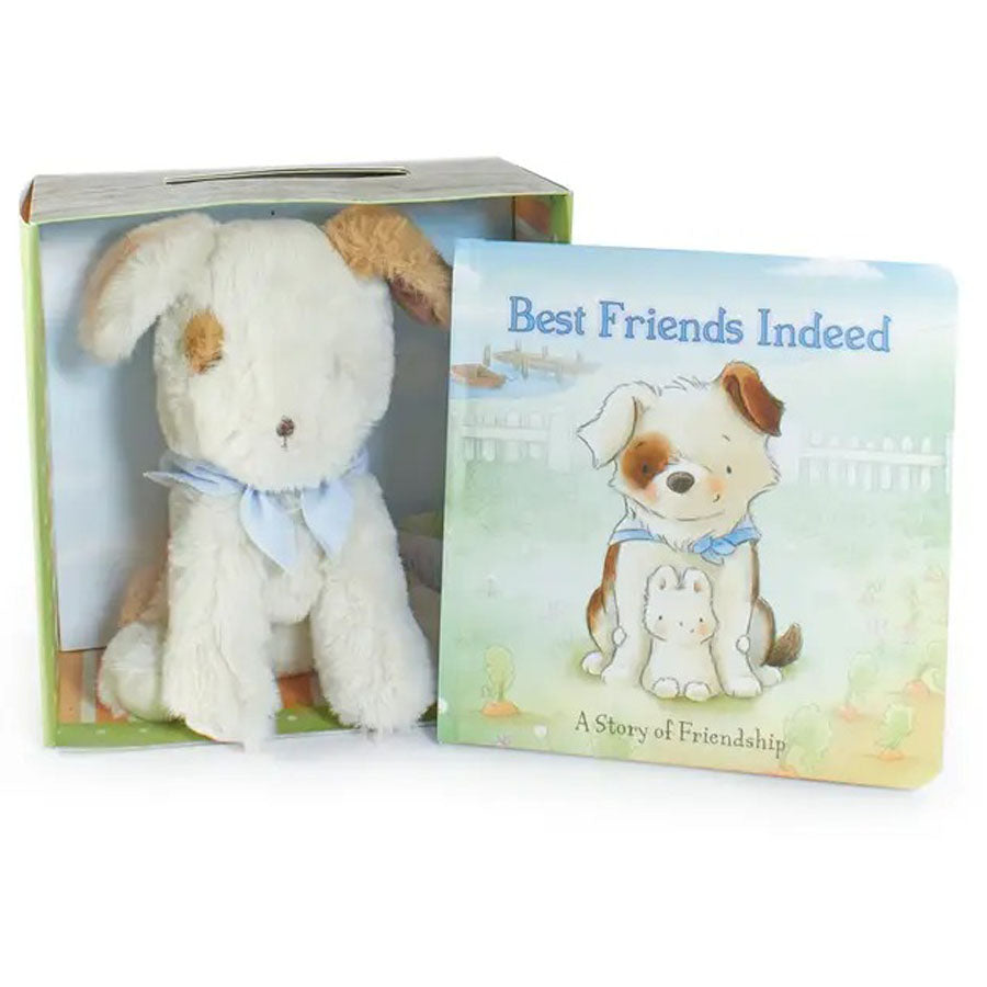 Best Friends Indeed Skipit Book & Plush Boxed Set-GIFTS-Bunnies By The Bay-Joannas Cuties
