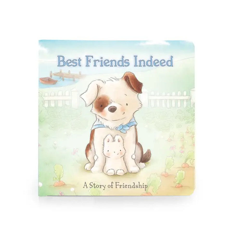 Best Friends Indeed Skipit Book & Plush Boxed Set-GIFTS-Bunnies By The Bay-Joannas Cuties