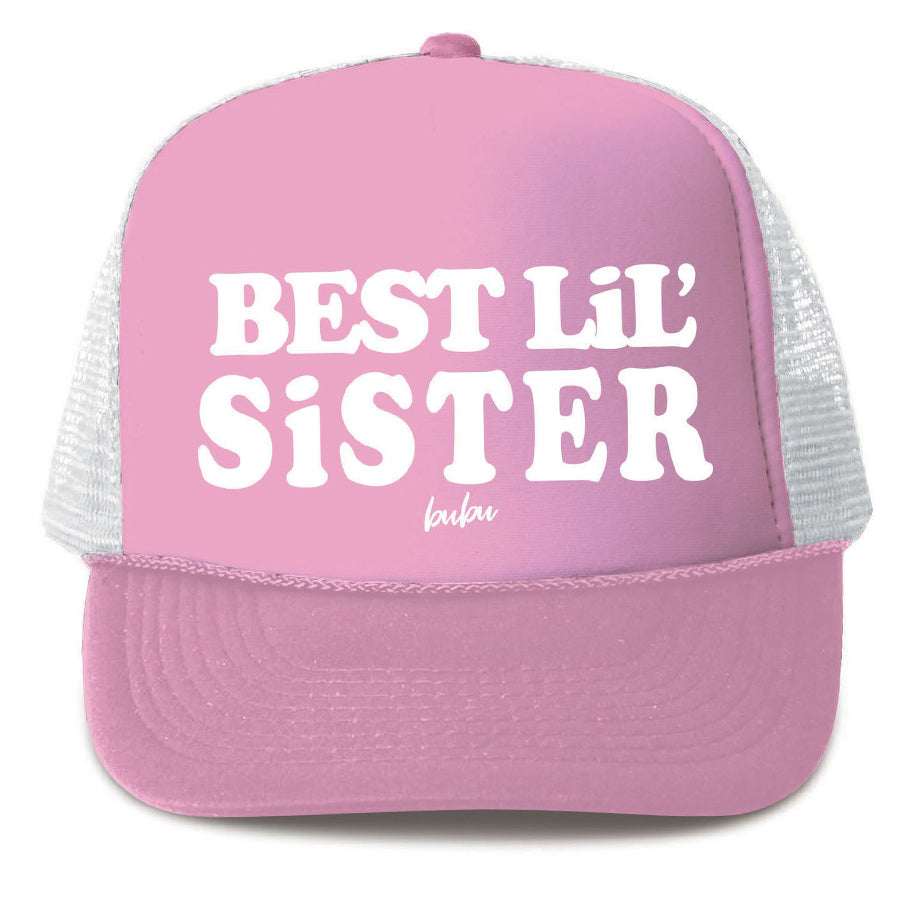 Best Lil Sister Hat-Bubu-Joanna's Cuties