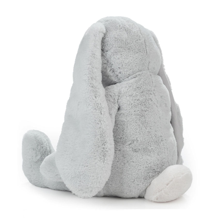 Big Nibble Bunny - Grey-SOFT TOYS-Bunnies By The Bay-Joannas Cuties