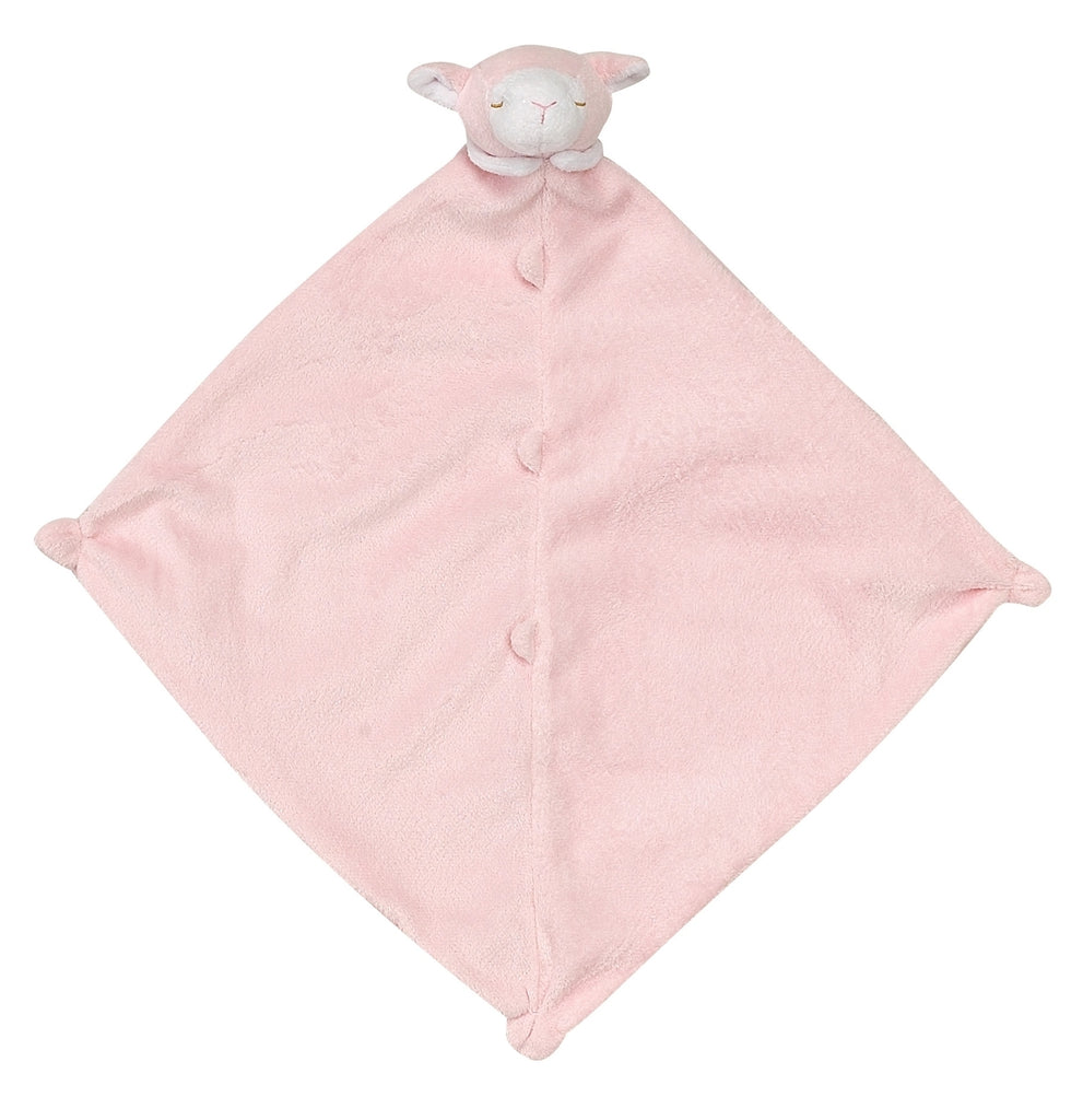 Pink Lamb - Blankie - Angel Dear - joannas-cuties