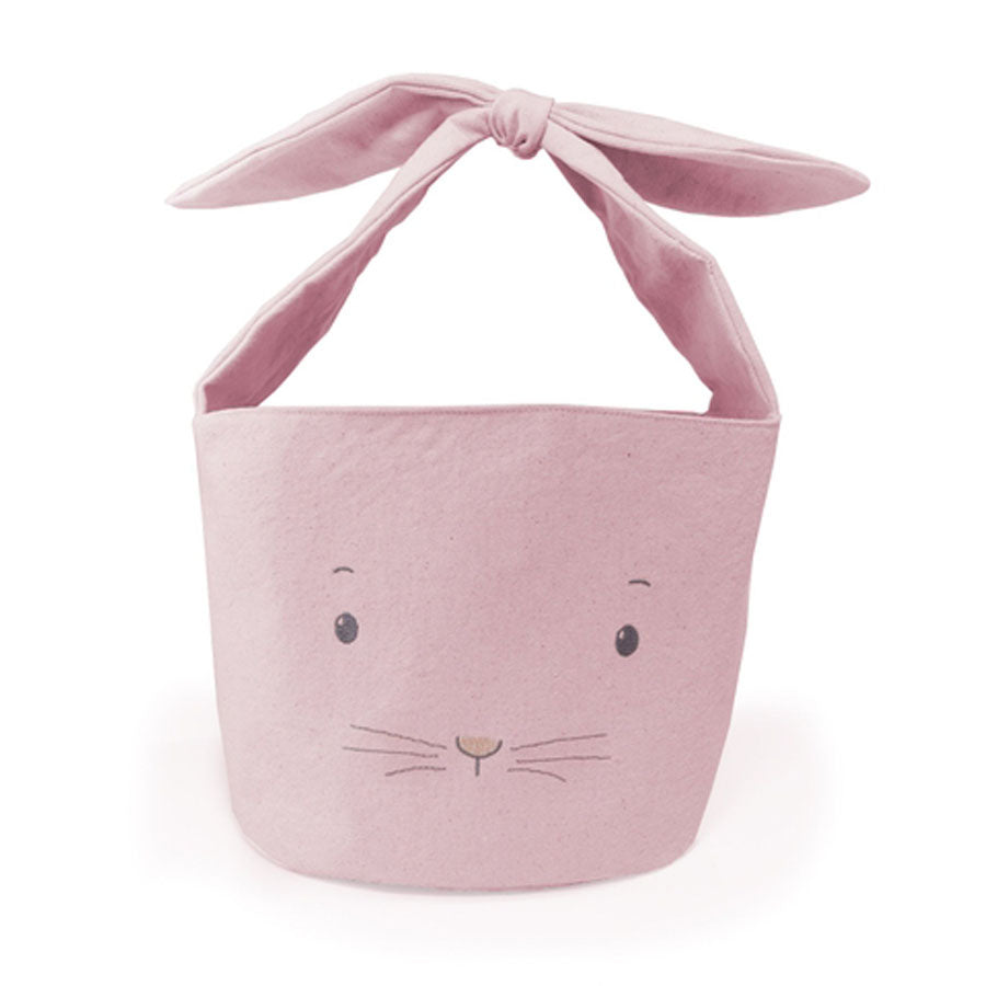 Blossom Bunny Basket - Pink-GIFTS-Bunnies By The Bay-Joannas Cuties