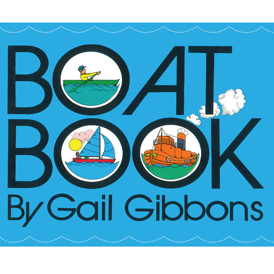 Boat Book-Penquin Random House-Joanna's Cuties