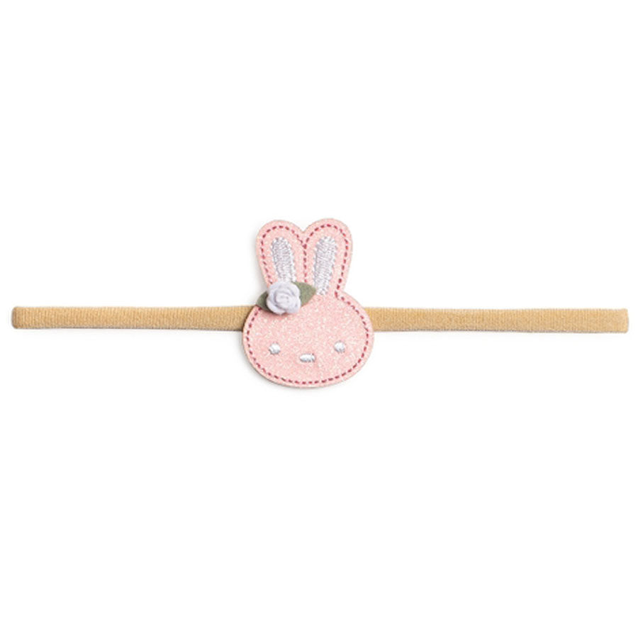 Boho Bunny Baby Headband-HEADBANDS-Sweet Wink-Joannas Cuties