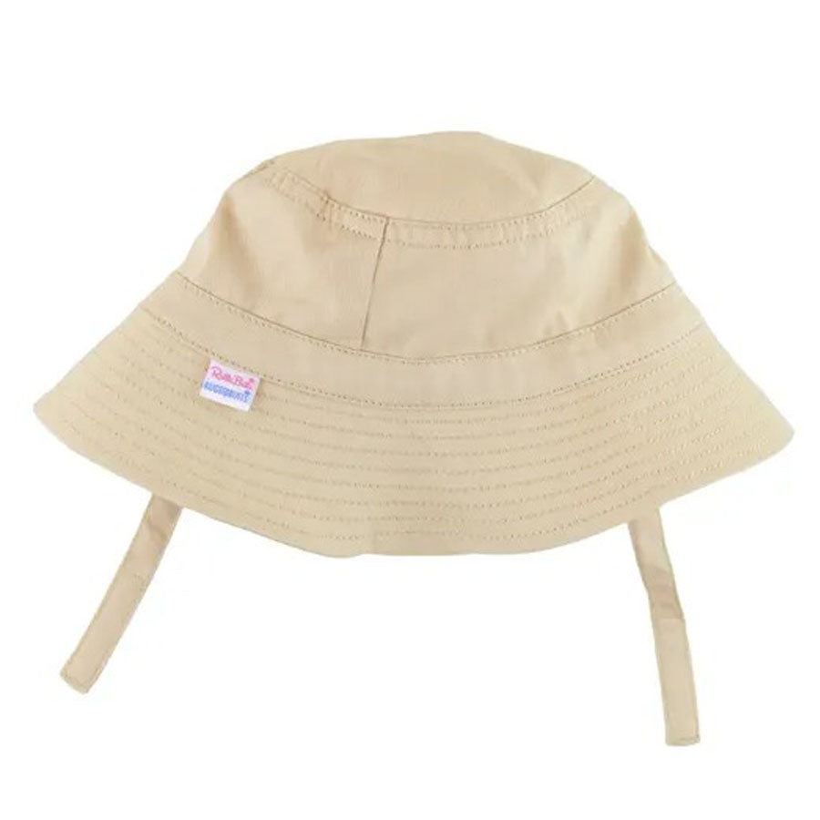 Bucket Hat - Khaki-SUN HATS-Ruffle Butts-Joannas Cuties
